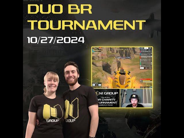 CODM Duo BR Tournament - 3 Rounds