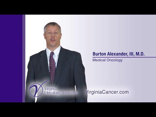 Meet the team at Virginia Oncology Associates (VOA)!