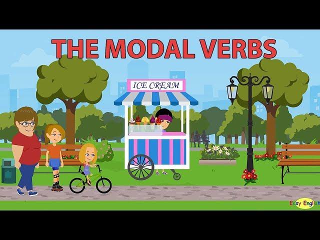 Modal Verbs Conversation