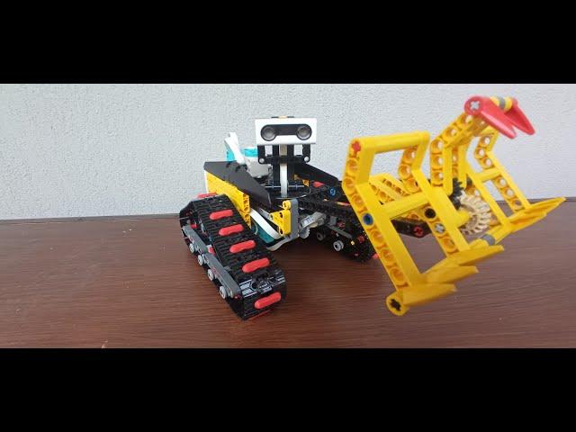 Lego spike prime connect Lego 42094