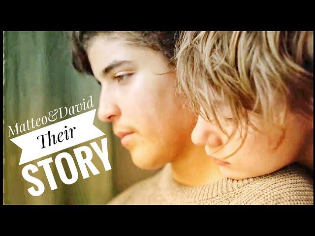 Matteo and David | Their Story [3x01-3x10]