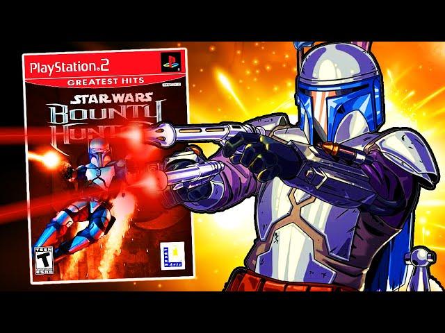 Bounty Hunter is the only Mandalorian game I need