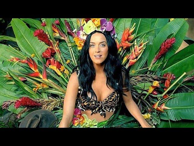 Katy Perry - Roar (Studio Acapella) [with Background Vocals]