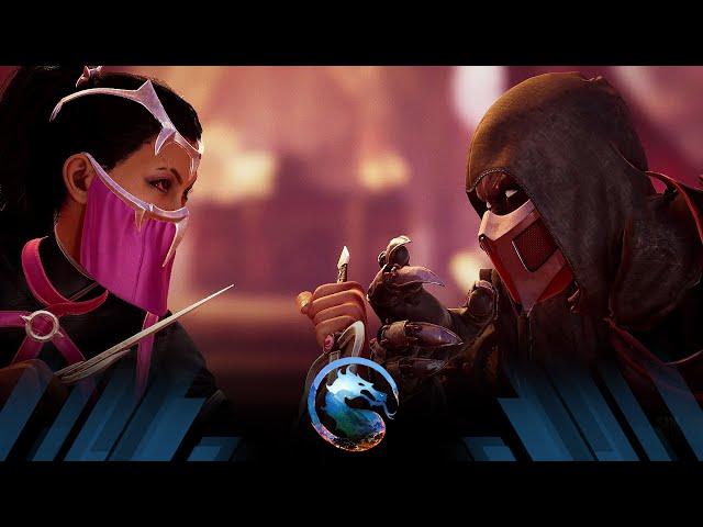 Mortal Kombat 1 - 'Deception' Mileena Vs Noob Saibot (Very Hard)