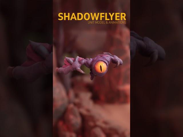 Shadowflyer Updates #gaming #rts #stormgate