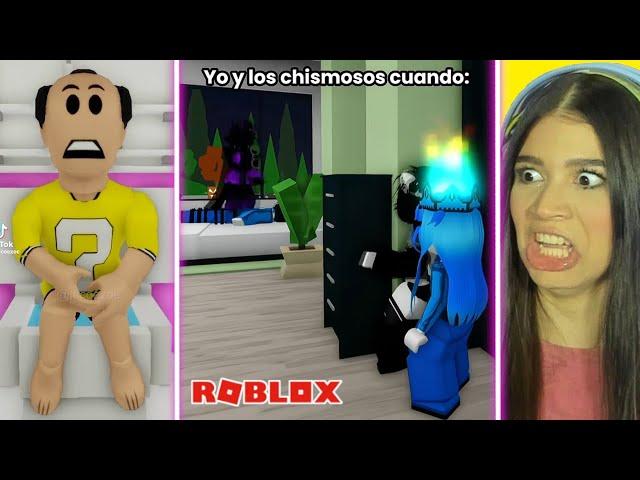 TikToks de Roblox con sólo 10% de CRINGE