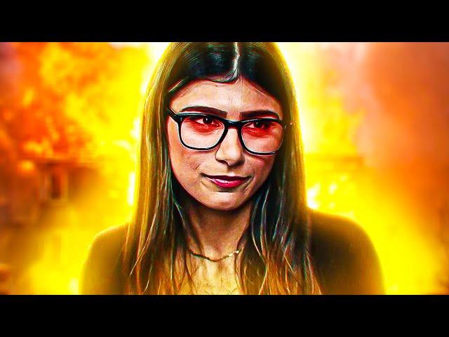 The Rise And Fall Of Mia Khalifa