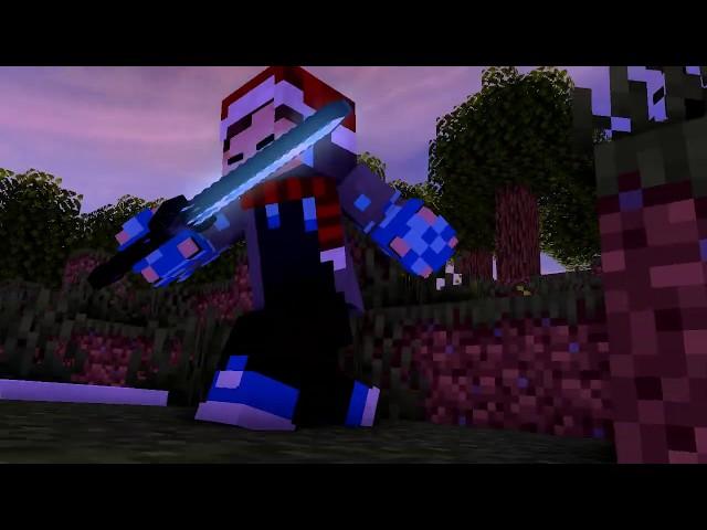Edit intro Minecraft mine-imator! (intro By Forge DZN) (Edit By MinySor)
