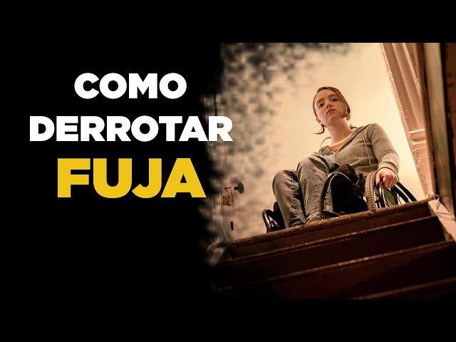 Como Derrotar A MÃE LOUCA em FUJA