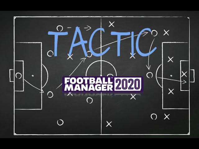 Tactics Guide | Football Manager 2020 Guide