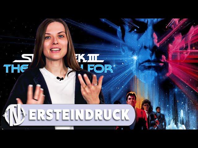 ENDLICH mit GEFÜHL & TIEFE | Spock zurück! | Star Trek: Auf der Suche nach Mr. Spock | #Ersteindruck