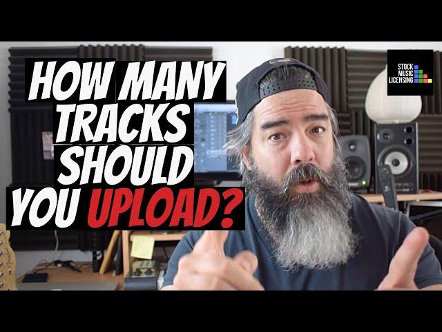 How Many Tracks Should You Have Before You Join a Stock Library? | StockMusicLicensing.com