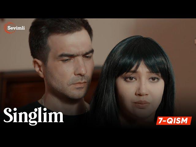 Singlim 7-qism (milliy serial) | Синглим 7-қисм (миллий сериал)