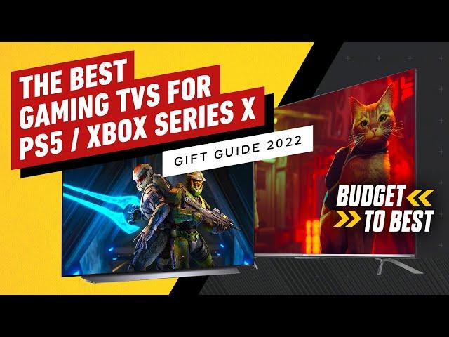 The Best Gaming TVs for PlayStation 5 and Xbox Series - Budget to Best (Late 2022)