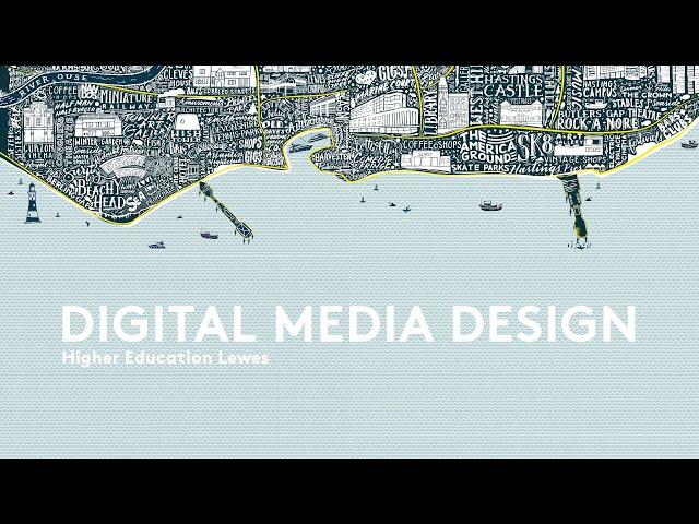 Introduction to Digital Media Design (DMD) ||