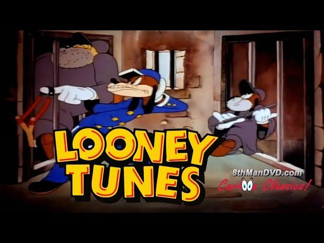 LOONEY TUNES (Looney Toons): Bars and Stripes Forever (1939) (Remastered) (HD 1080p)