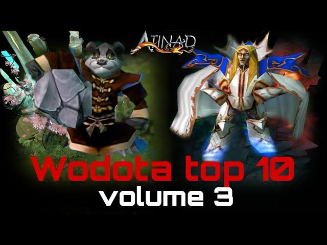 Wodota Atinad Top 10 Vol.3