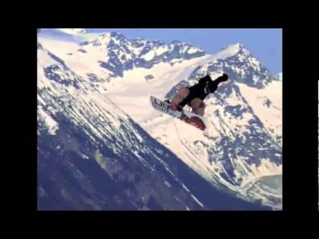 Epic Movie Trance: Snowboarding vs. John O'Callaghan - Perfection (Shogun Remix)