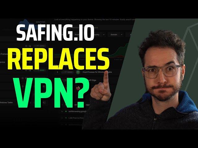 Safing.io Review - Does it Really Replace VPNs?