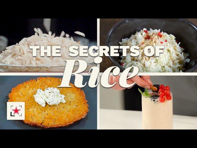 Flavour Hacking: How to Cook Rice | Fine Dining Lovers