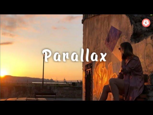 The Parallax effect || in ||  KINEMASTER 