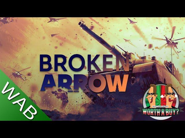 Broken Arrow - It's certainly Broken for me.