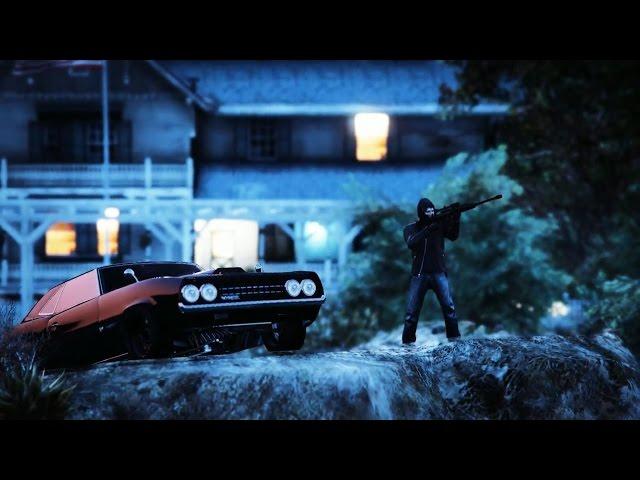 "The Eraser" (Ep. 1) (GTA 5 Movie) (R* Editor)