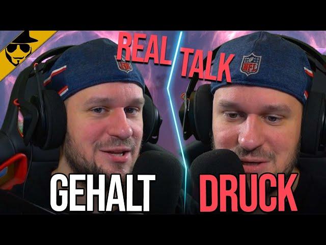 Die Positiven und Schattenseiten als Streamer - Realtalk mit Asmoogl