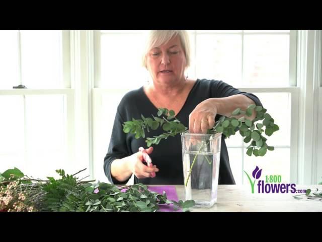 How to Arrange Roses Step-by-Step with Floral Expert Julie Mulligan