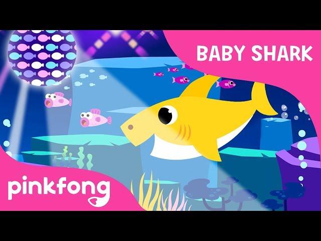 Baby Shark EDM 2018 | Baby Shark | Pinkfong Songs for Children