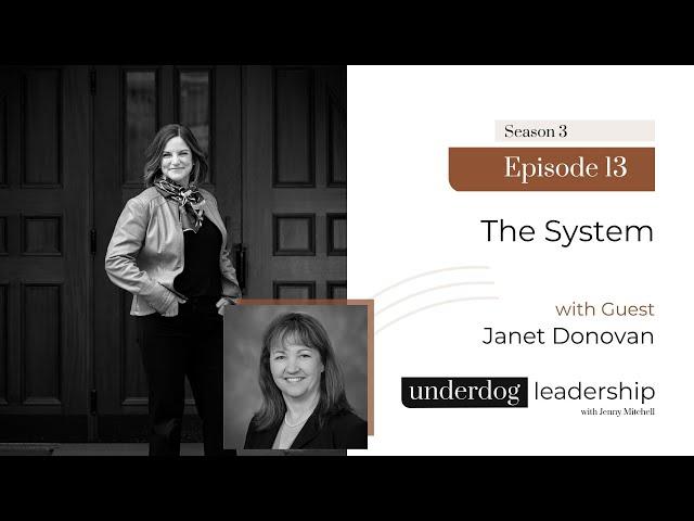 The System with Janet Donovan