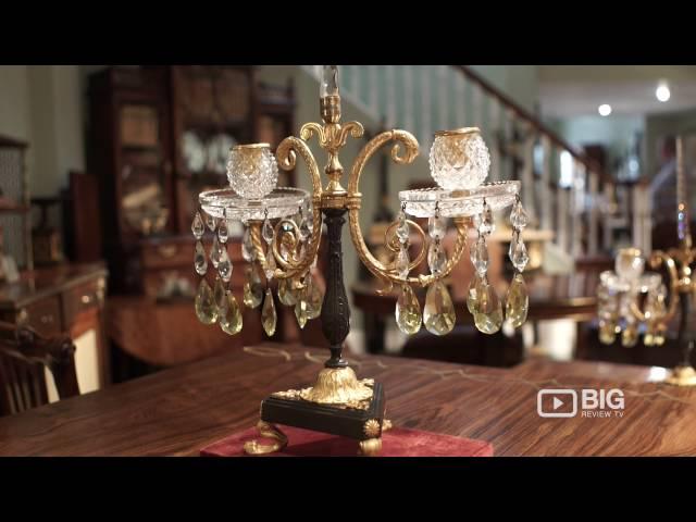 Patrick Sandberg Antiques an Antique Shops in London selling Antique and