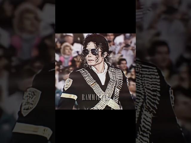 Nobody will ever match his aura#music #musicedit #michealjackson