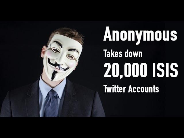 AnonOps - AnonyMous Operations IRC Network!