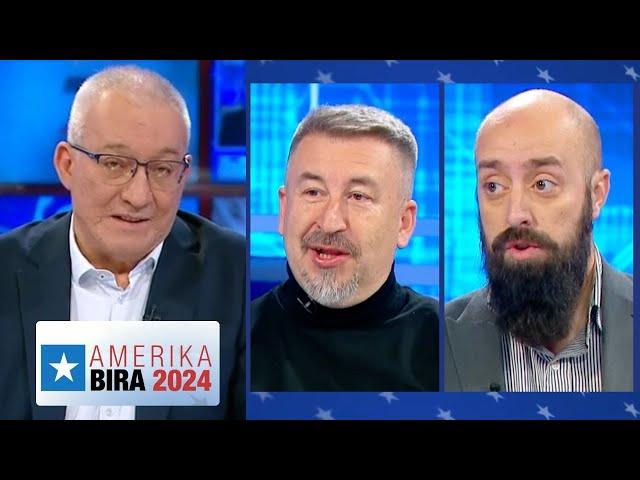 SPECIJAL: AMERIKA BIRA 2024 - Duško Vukajlović i Marko Miškeljin, Milan Antonijević