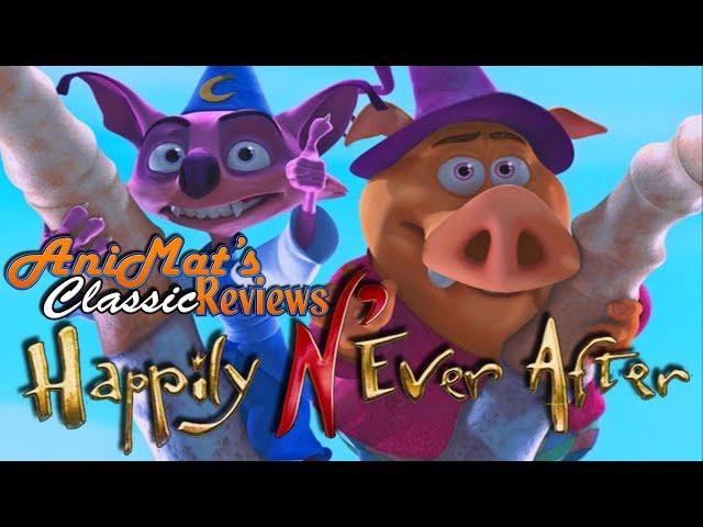 Happily N’Ever After - AniMat’s Classic Reviews