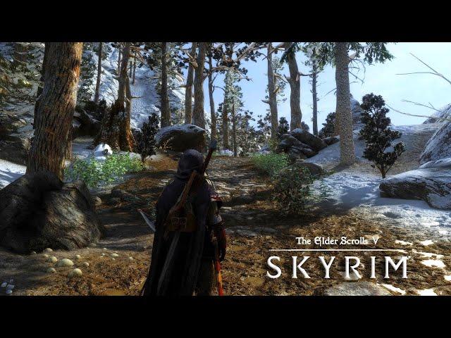 The Best Way To Play Skyrim In 2024 !!! NOLVUS Gameplay Walkthrough Part 6