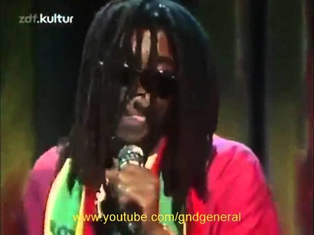 Peter Tosh - Mama Africa - ZDF/ German TV (1983)