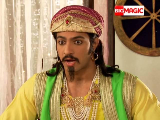 Akbar Birbal - Full EP - Indian Popular Comedy Serial - Kiku Sharda, Vishal Kotian - Big Magic