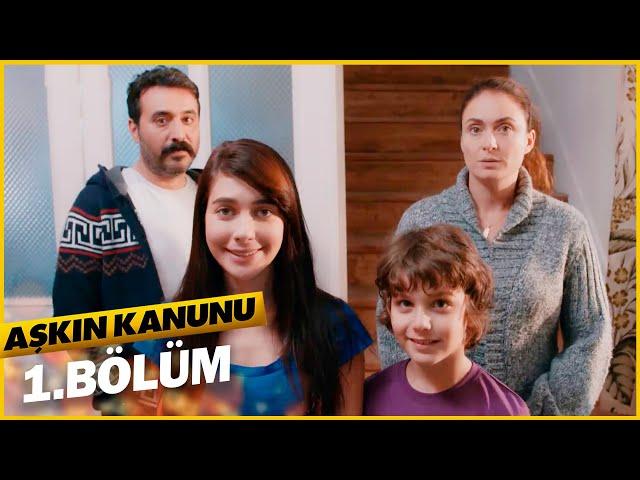 Aşkın Kanunu 1.Bölüm