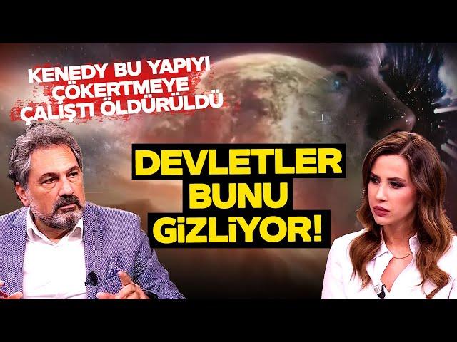 Dünya Dışında Nasıl Bir Yaşam Var? Dilara Sayan ile Sıra Dışı Gündem