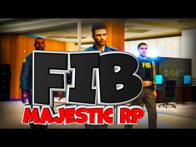 FIB MAJESTIC RP / ФИБ МАДЖЕСТИК РП / ГТА 5 РП / GTA 5 RP / MAJESTIC RP GTA 5 / КАК УСТРОИТЬСЯ В ФБР