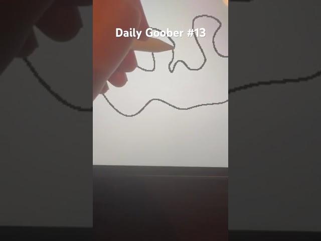 Daily Goober #13
