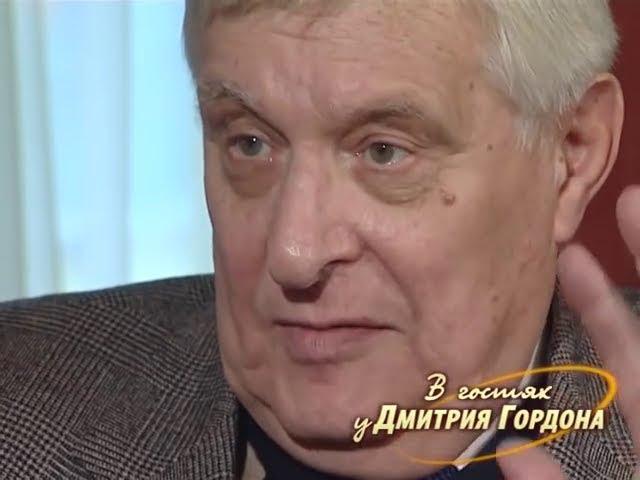 Басилашвили: Сталин — Орловой: "Хорошо, что муж не обижает, а то повесим". — "За что?". — "За шею"