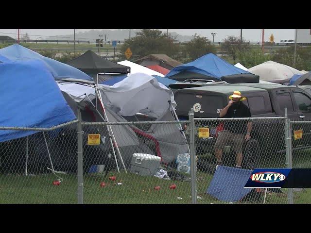 Louder Than Life set tentative opening time for Friday