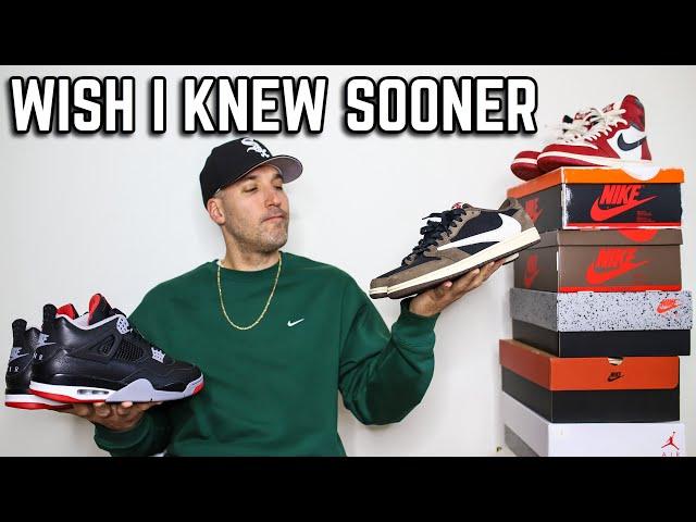 5 Things I Wish I Knew Sooner About Sneakers