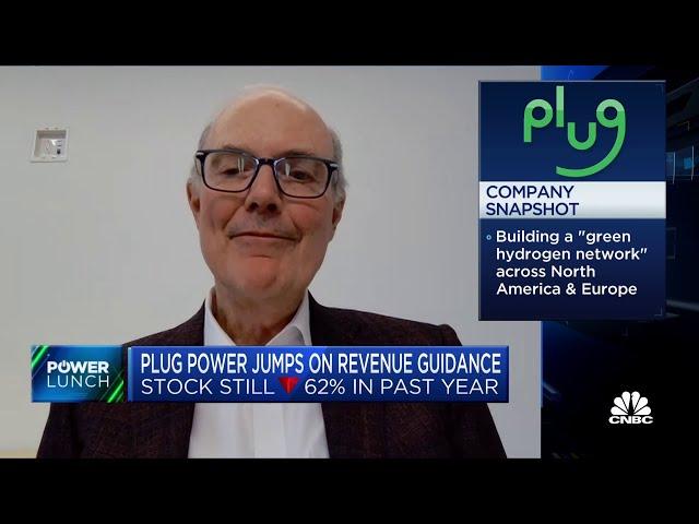 Plug Power CEO: The future of gas turbines is going to go away