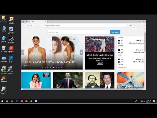 How to Fix Microsoft Edge Not Working In Windows 10