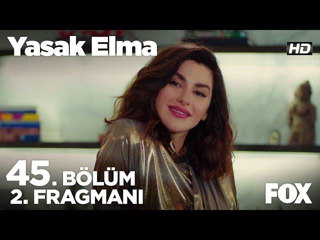 Yasak Elma 45. Bölüm 2. Fragmanı