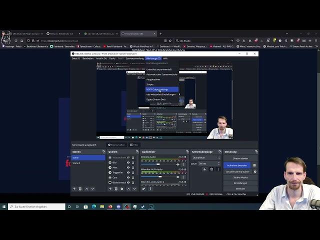 OBS Studio 28 NDI Fix